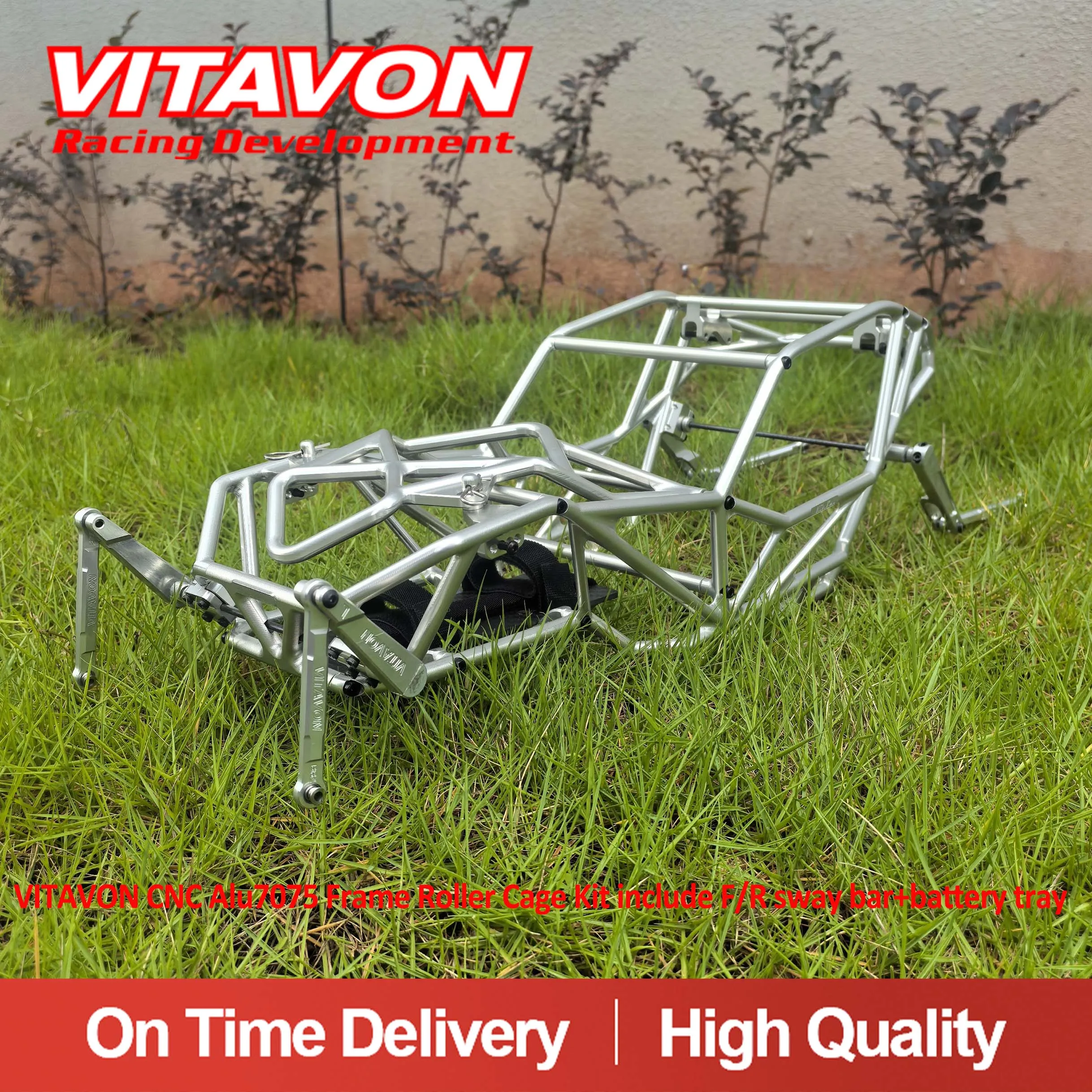 VITAVON cage for Ryft