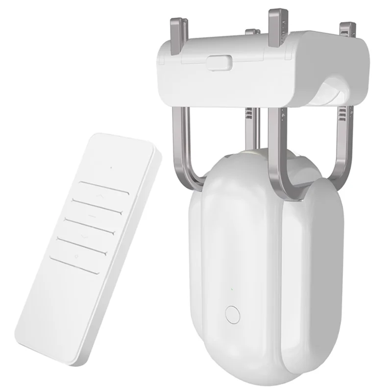 Robot ouvre-rideau automatique, dispositif intelligent pour la maison, avec télécommande, interrupteur de minuterie, manuel, Durable, facile à utiliser, CHAUD!
