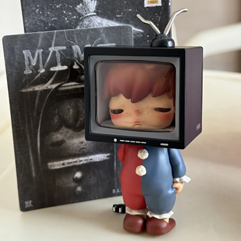 

POP MART HIRONO Mime Series Blind Box Toys Guess Bag Mystery Box Mistery Caixa Action Figure Surpresa Cute Model Birthday