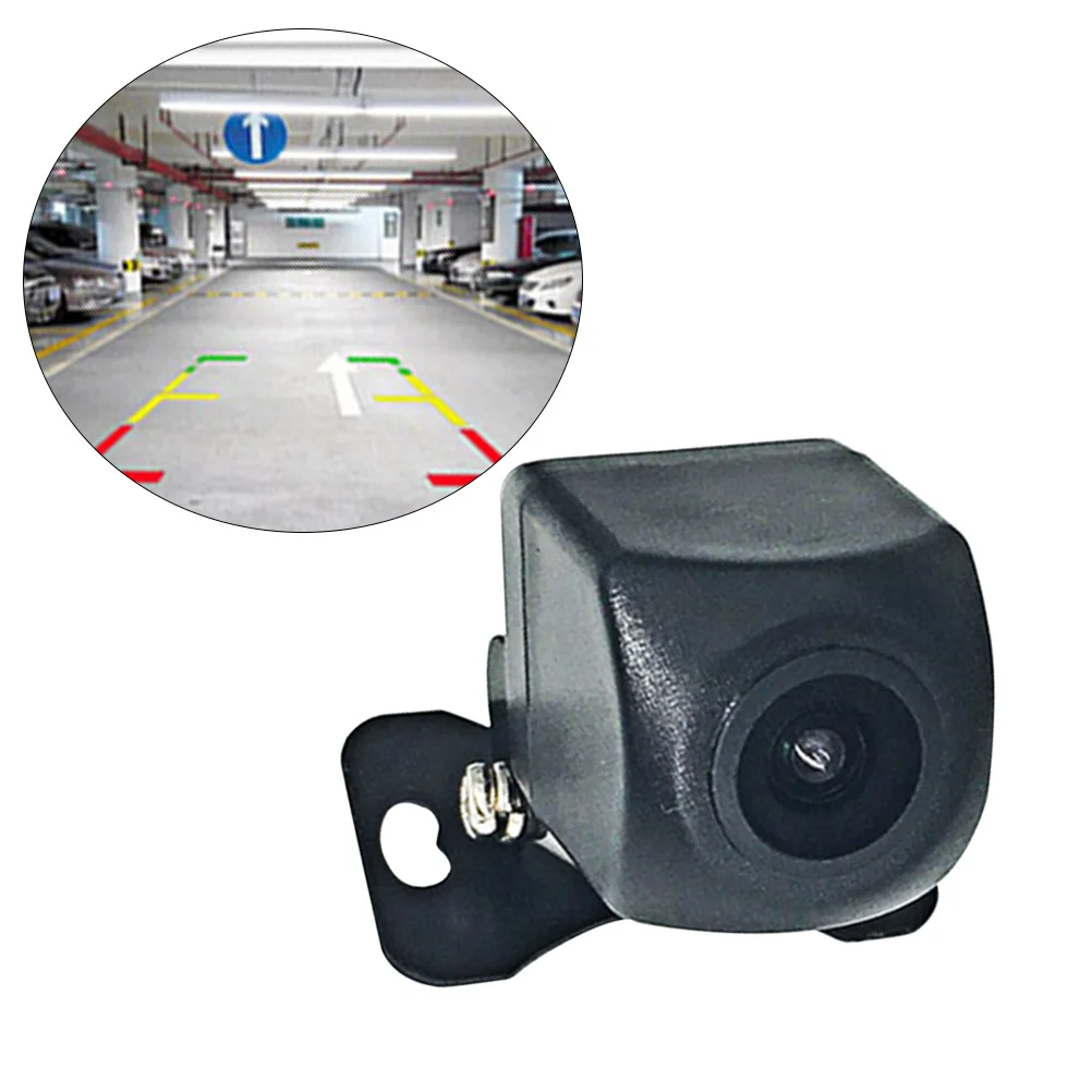 

150 Degree Wide Angle Backup Camera Car Rear View Night Vision 0.1 Lux Hd Lens Ip67 Waterproof Static Parking Line For Car Mini