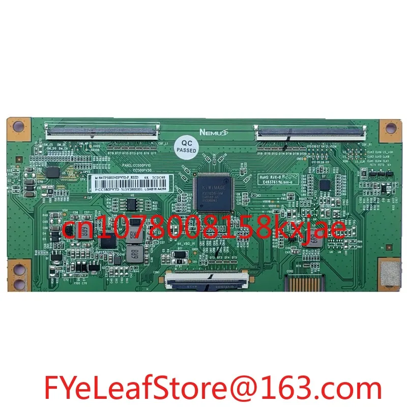 58 inch NEMU logic board N4TP500UHDPV7D-F-K0ZD CC580PV7D CC500PV1D/5D