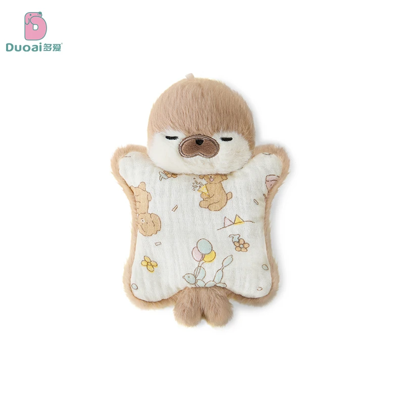 

Плюшевая игрушка-антистресс Bean Bag Seal Kawaii: Милая и забавная настольная кукла, супермягкий подарок для детей