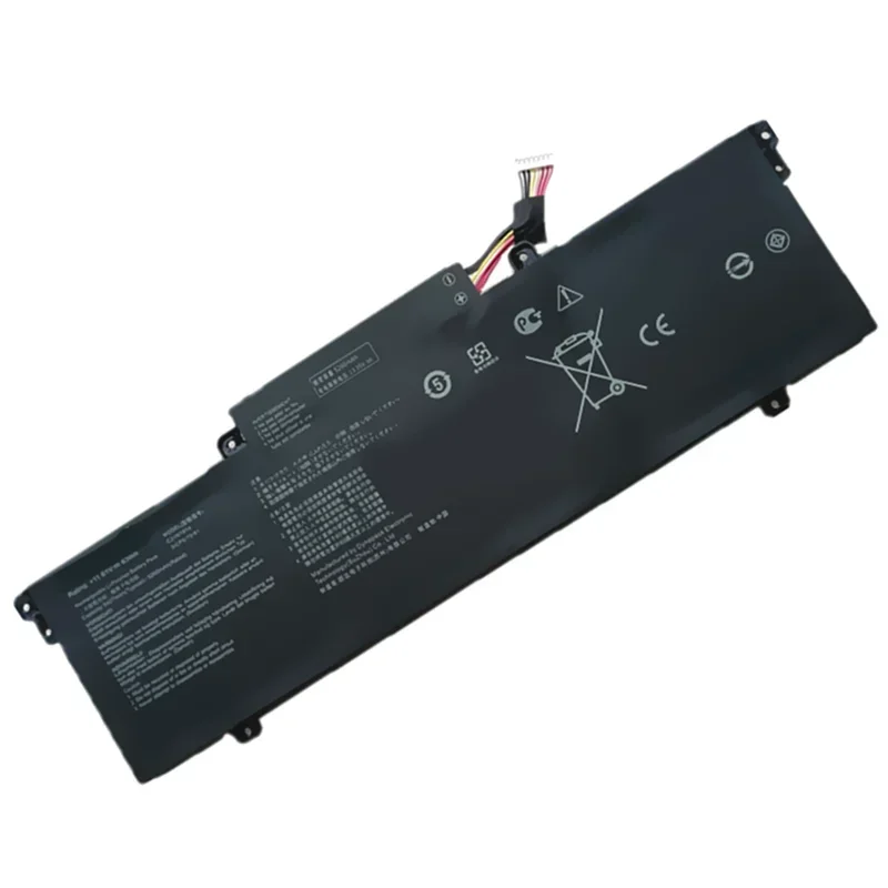 11.61V 63Wh Notebook Laptop Battery C31N1914 For Asus ZenBook 14 UX425QA  UX435EAL UX425UG UX435EG