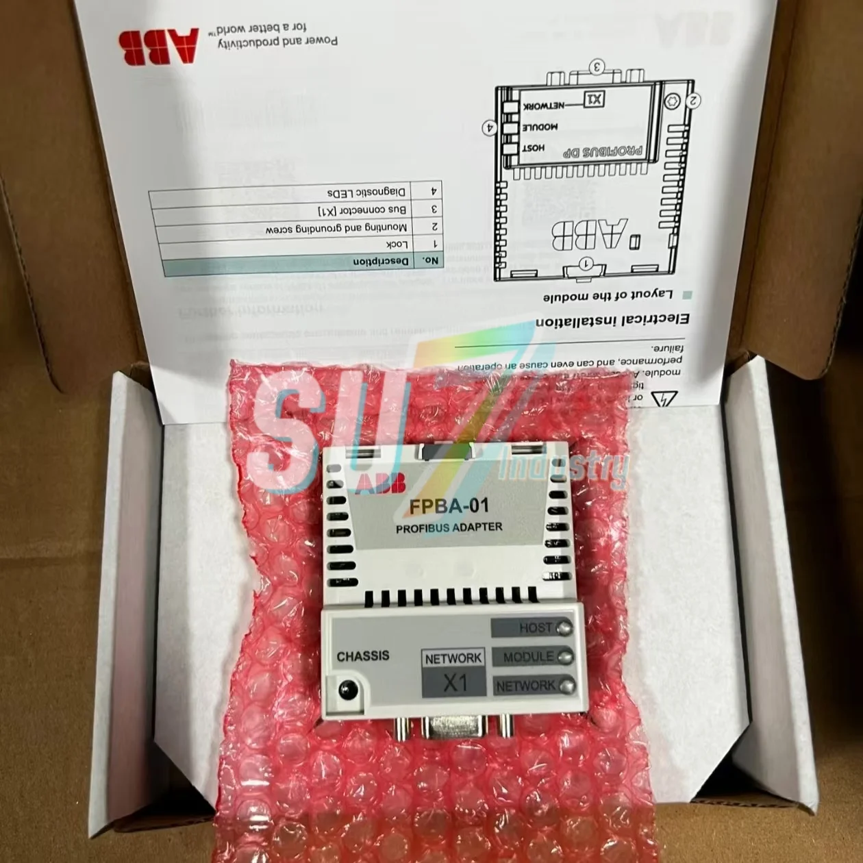 

FPBA-01 Series Inverter New original