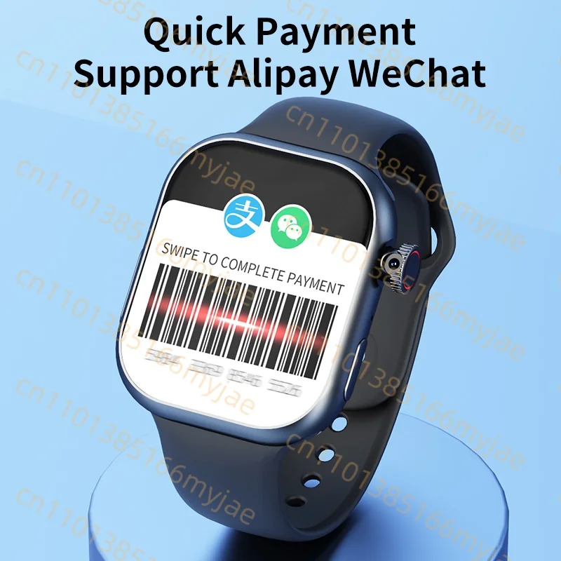 Jam Tangan Pintar VP19 S10 MAX 2.29 inci AMOLED untuk Pria Wanita Dengan 180 °   Kamera Putar GPS WiFi Slot Kartu SIM Pemantauan Kesehatan