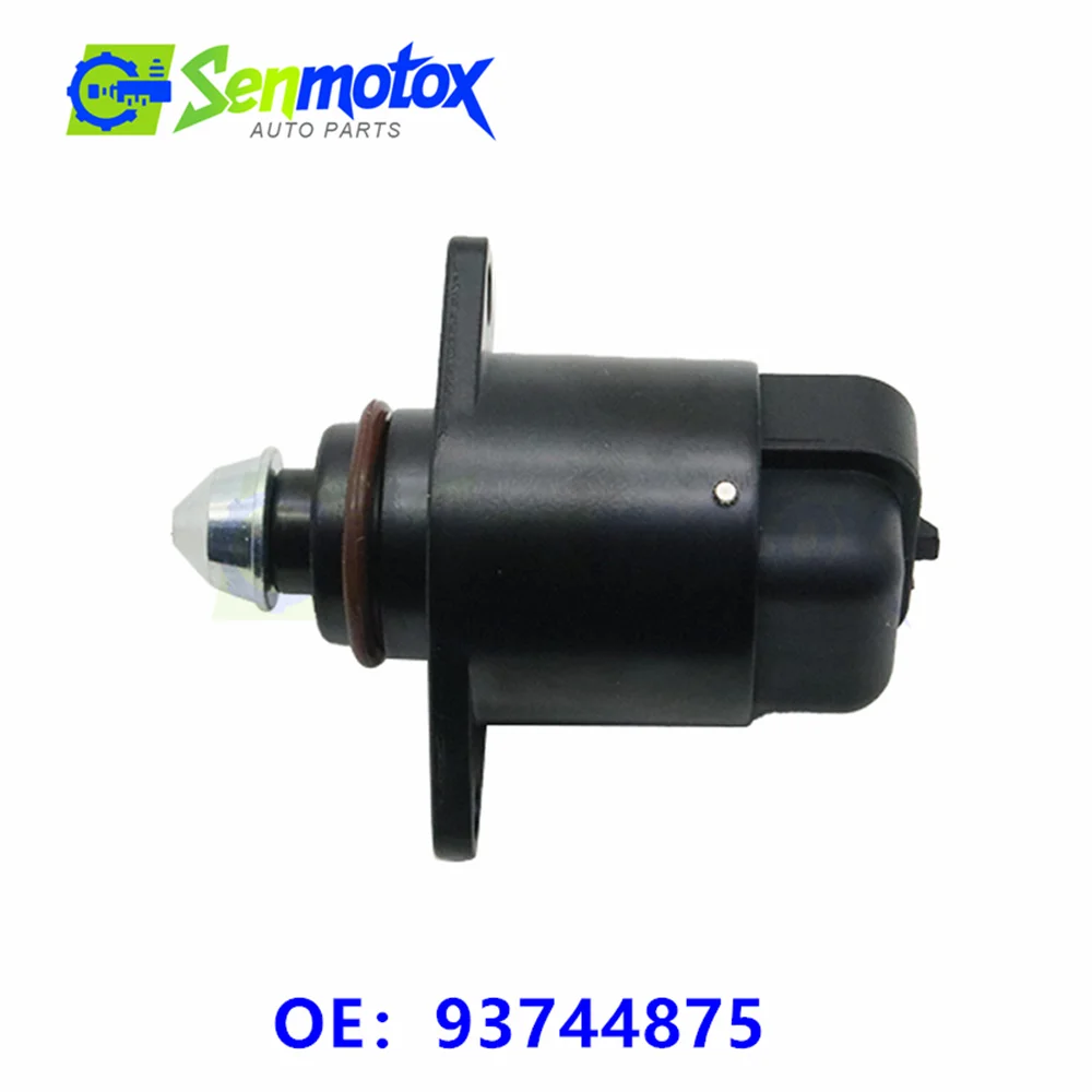 

93744875 C2177 IAC Idle Air Control Valve 1126 9374 4875 For Buick Chevrolet Optra Lacetti 2007-2012 REGAL CHEVROLET 17059603