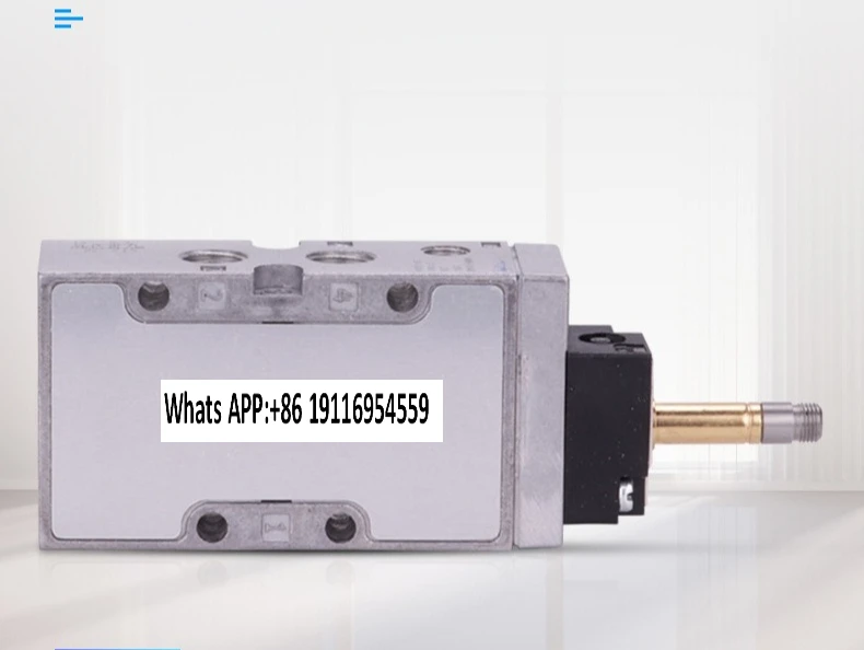 Solenoid Valve Pneu…