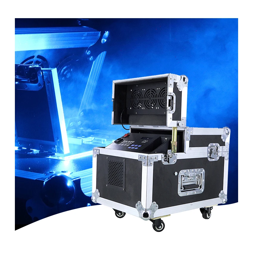 Stage Party Dj Club Event Wedding 600 Watts Water Based Stage Effect Haze Machine