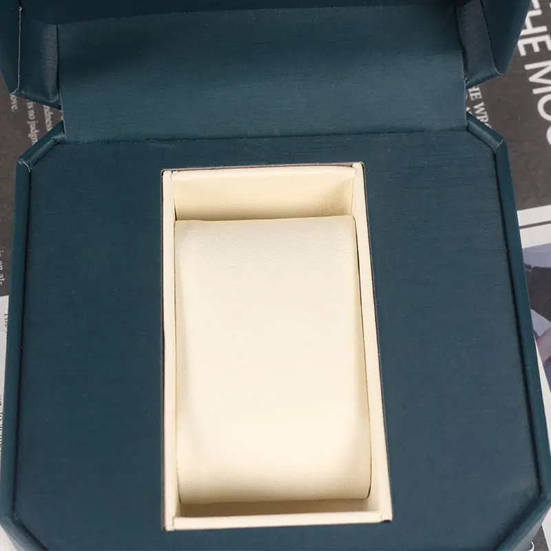 1PC SingleSoft pillowWatch Box Unisex Display BoxTravelStorage WatchBoxHoliday gifts