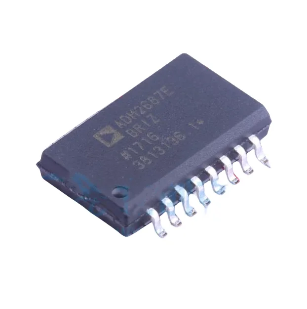 

2-50pcs ADM2687EBRIZ-RL7 ADM2687EBRIZ ADM2687 SOIC16 RS485/RS422 TRANSCEIVER 100%New And Original