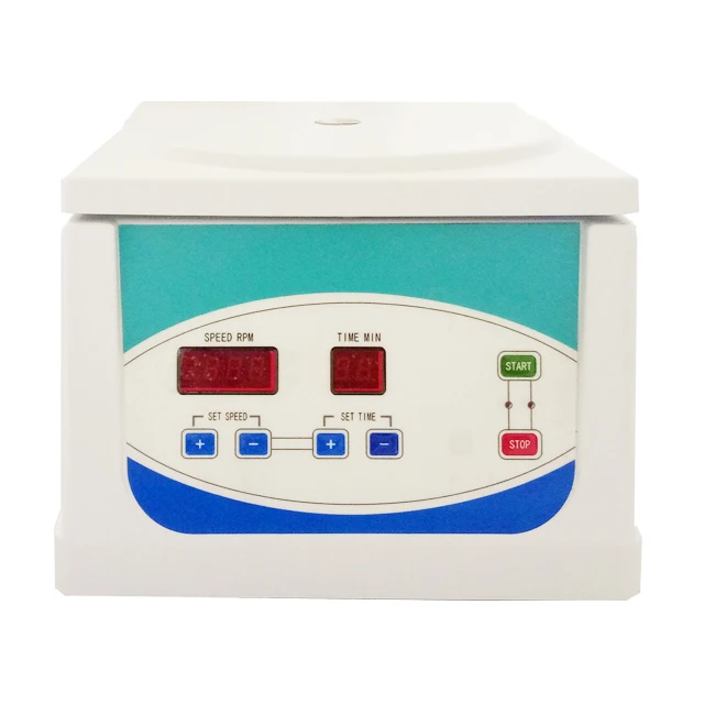 

Centrifuge for Laboratory TD-4 4000rpm Portable Mini prp Kit Laboratory Centrifuge Low Price