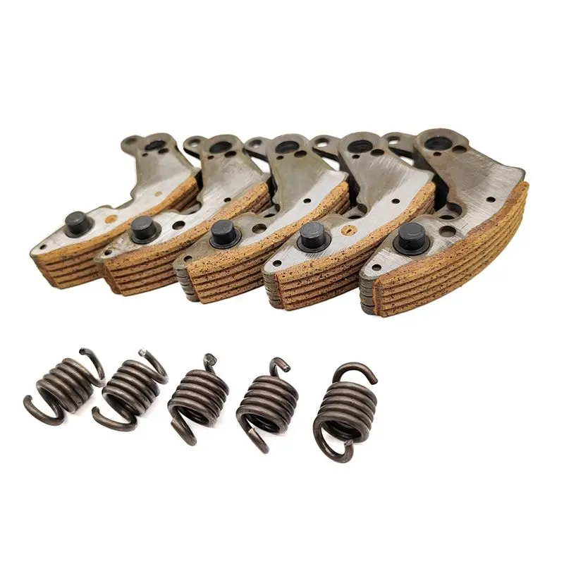 

ABHY-0180-054200 For Atv Utv Uforce Clutch Plate Centrifugal Block For Engine Kart For Cf188 Cf500 500CC ,5PCS