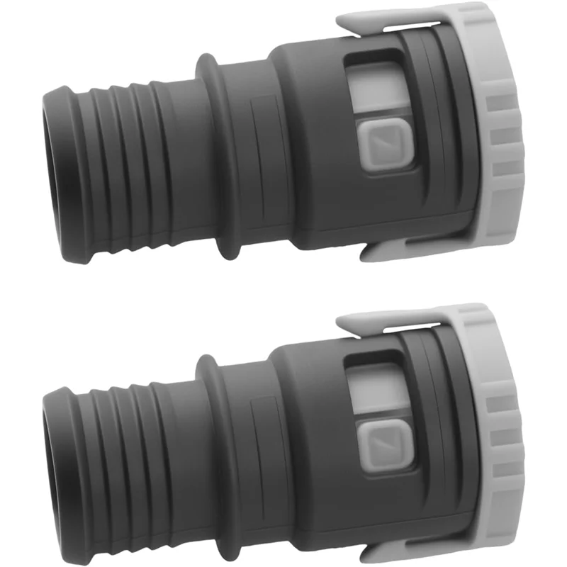 Conectores de manguera de calentador (2 piezas) para Ford Focus 2L 2012-2016, Escape Kuga 2.0L 2013-2016, Ecoboost 2013-2016, nú