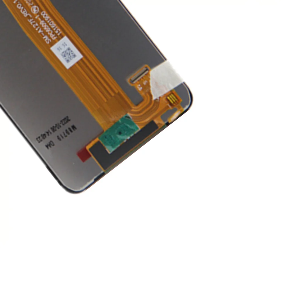 Pantalla de 6.5" M12 A12 para Samsung M12 M127 LCD con táctil para Samsung Galaxy A12 A125 Display A125F 125M A125U 4