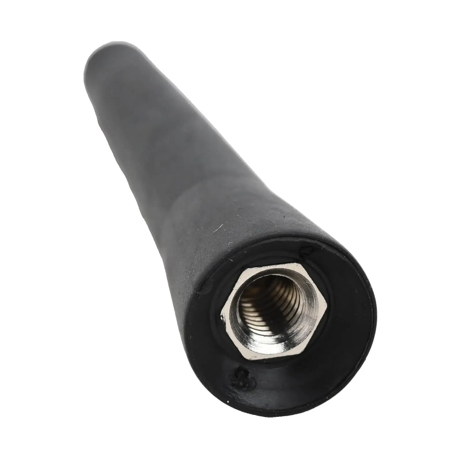 Length Short Car FM AM Aerial Inch High Reliability Metal Perfect Match Short Car FM AM Aerial High Reliability