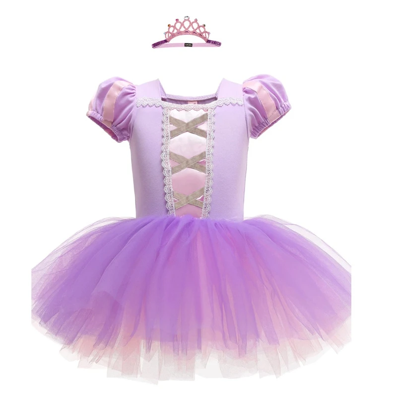 

Holiday Party Princess Ballet Tutu Dress with Cape for Toddler Little Girls Ballerina Dance Costume Outfit Dancewear Parties