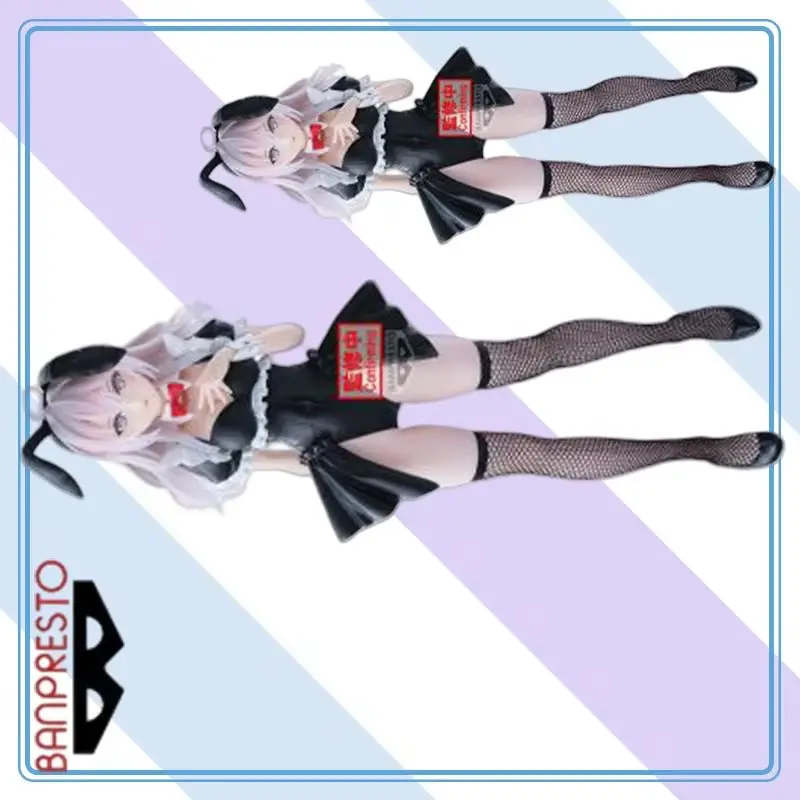 

【100% оригинал】BANDAI BANPRESTO Tokidoki Bosotto Russia-go De Dereru Tonari No Alya-san Alisa Mikhailovna Kujou Glitter & Glamours