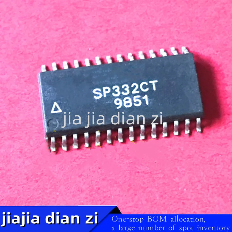 1pcs/lot SP332CT SP332CT-L/TR transceiver chip SOP-28 ic chips in stock