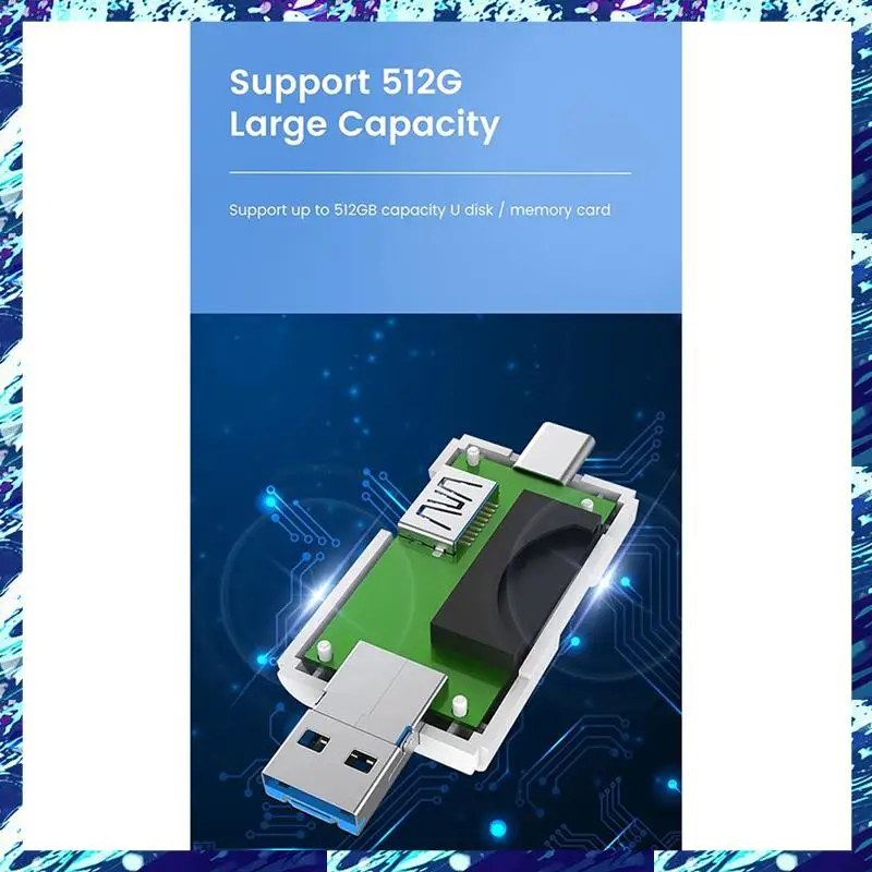 Cea Otg Sd Tf Type … - image