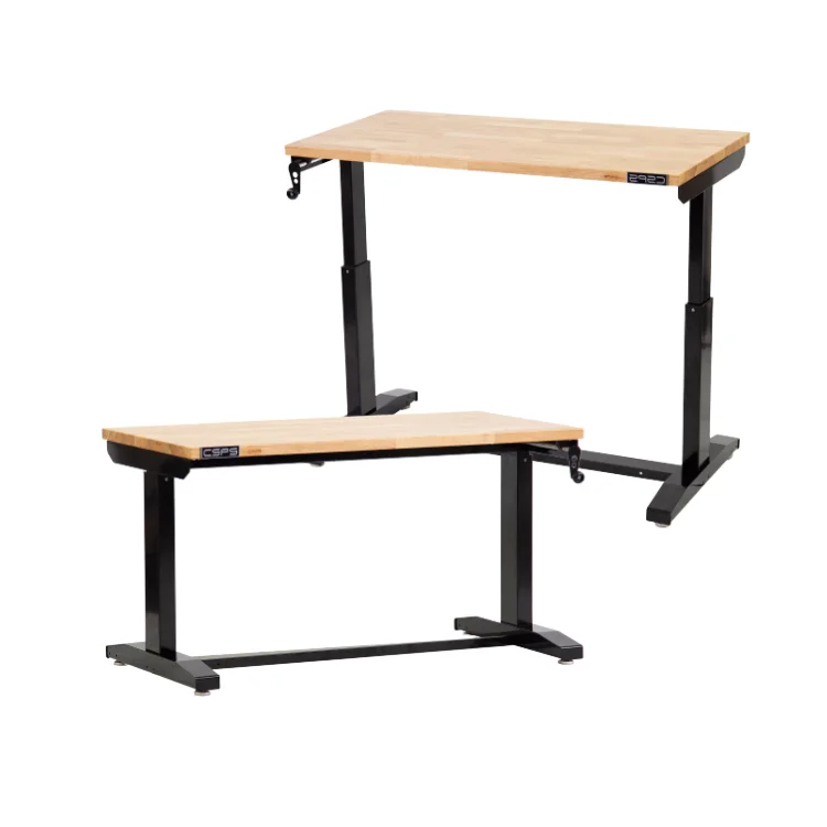 

Стол с регулируемой высотой, выгодная цена, гибкое перемещение, офисная мебель, американские стандарты, от вьетнамского производителя