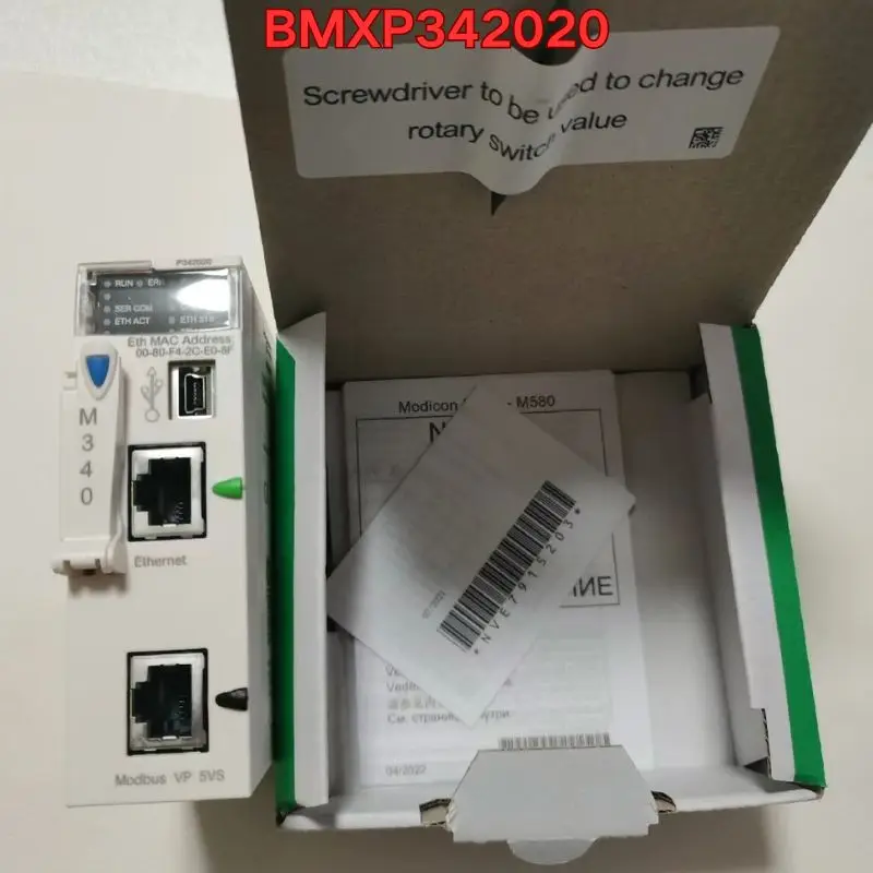 New original module BMXP342020 Original authentic The latest quotation in 2026