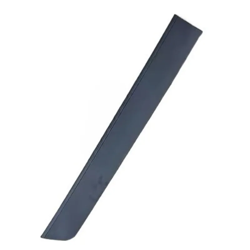 

Front Rear Door Trim Panel Exterior Doors Decoration Panels Crash Strip for Buick GL8 Firstland 2.4 Left Right Black