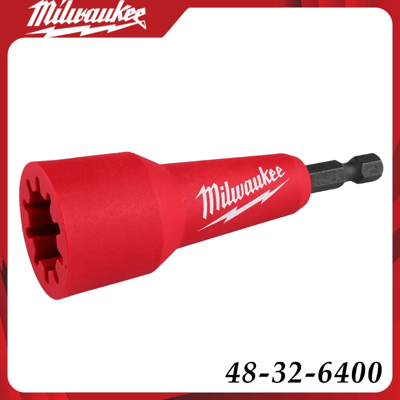 Connecteur de fil à torsion rapide Milwaukee 48-32-6400, accessoire pour visseuse à chocs