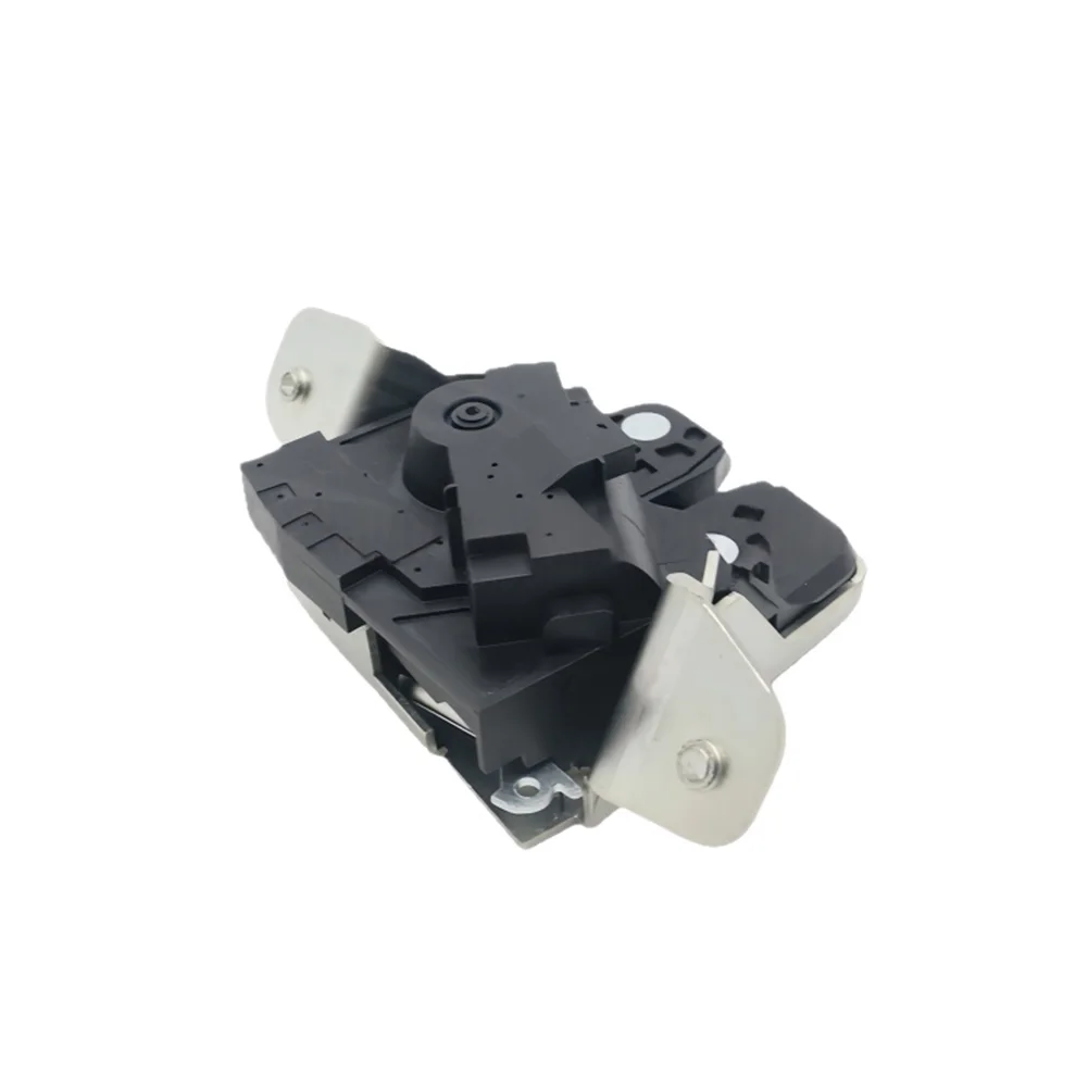 Black Tailgate for Lock Motor Tailgate Lock Actuator Replacement Automotive Stable Locking Performance No Modification Required