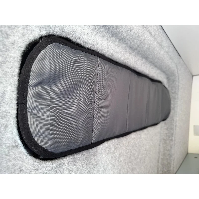 

Campervan Universal Vent Window Thermal Cover/Magnetic Blind For Sprinter/Crafter RV Ventilation Window Insulation Accessories