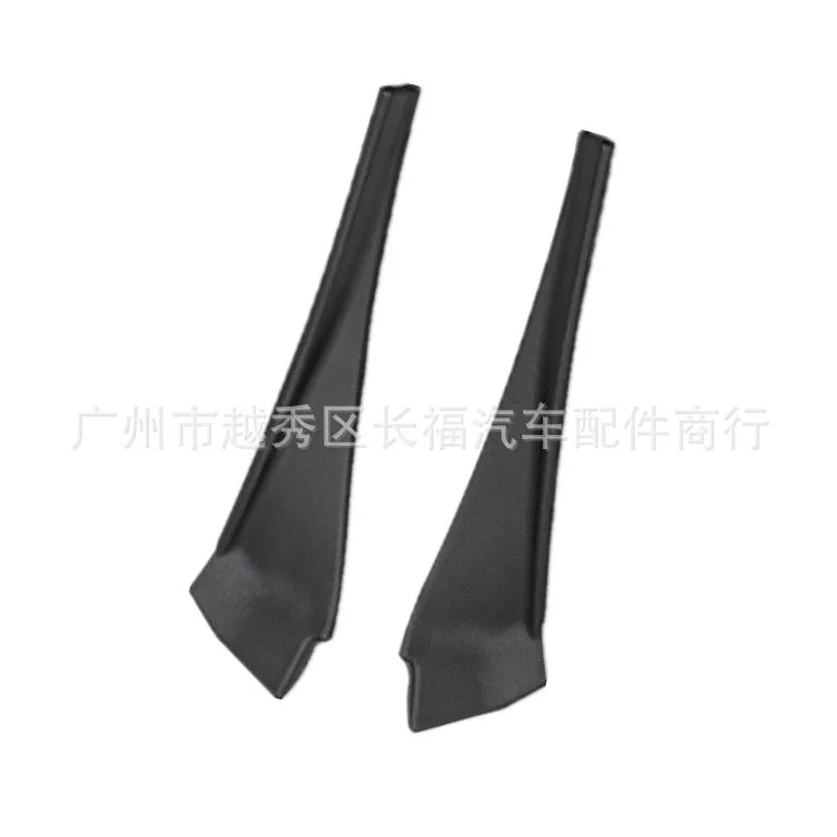 1pc for NISSAN  X-TRAIL Front windshield lower corner wiper deflector