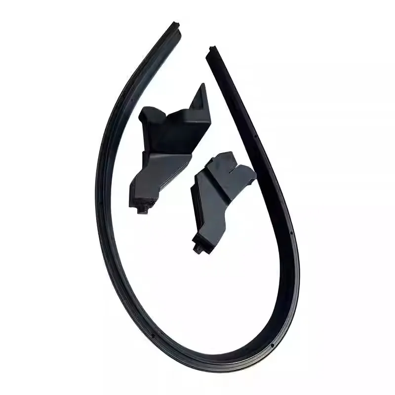 

Rubber Strip Hood Seal Front Shield Water Hood Sponge Waterproof Seal for SAIC MAXUS G10