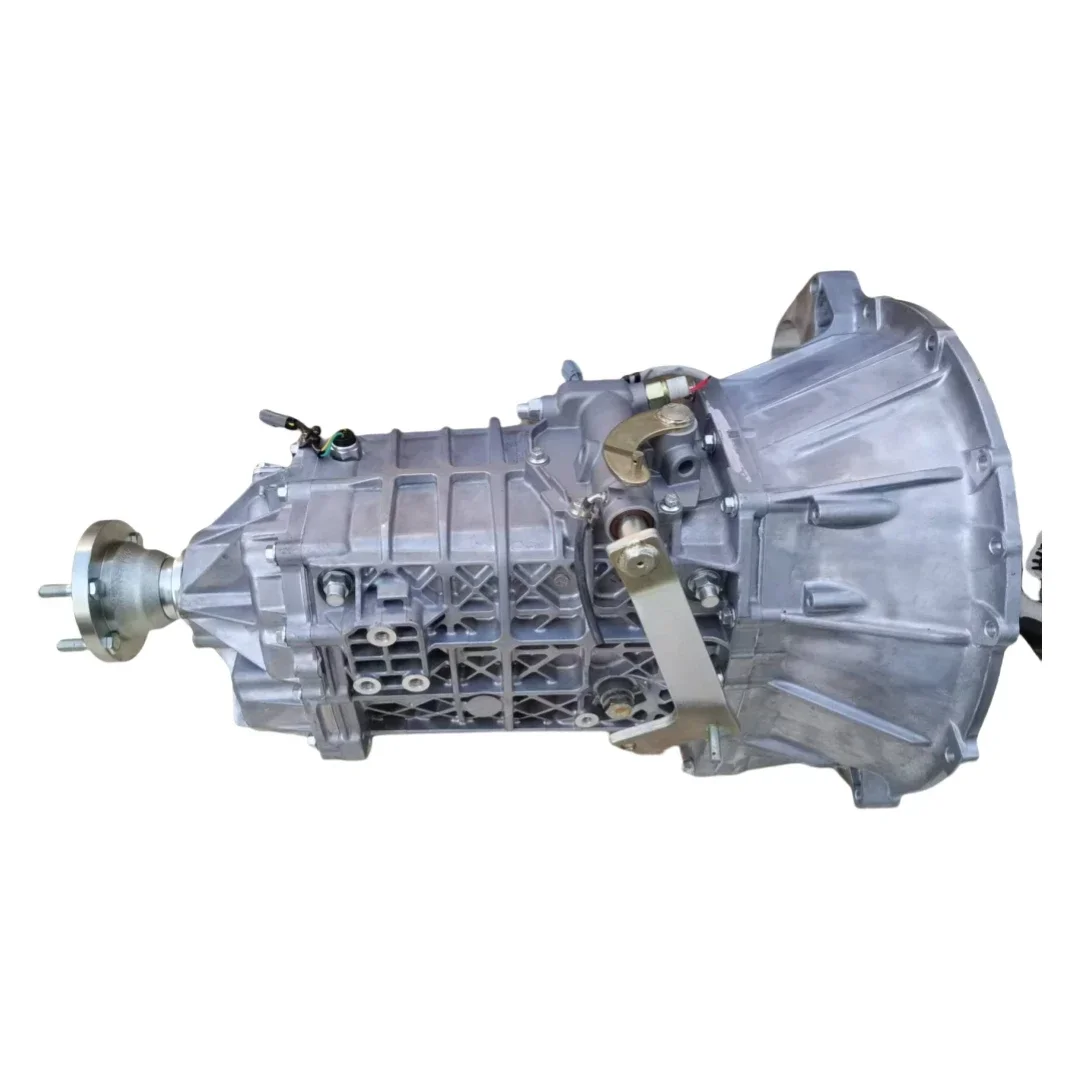 CHIHUI Heavy   Vehicle Parts & Accessories Myy5t 6-Speed Transmission Gearbox