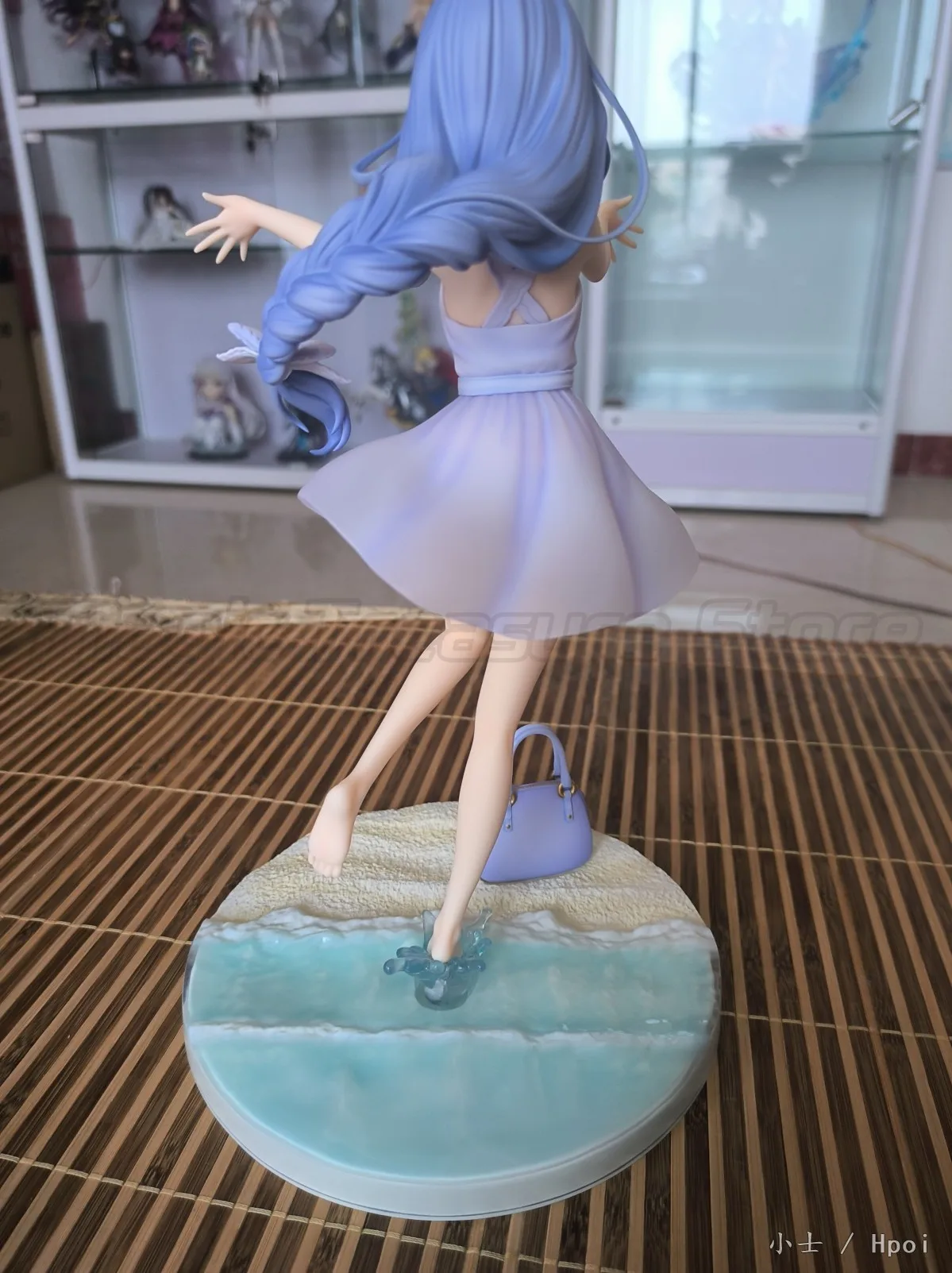 

【MT】KADOKAWA DATE ALIVE IV Takamiya Mio Summer Dress Style 1/7 Scale Doll Animation Figure Gift