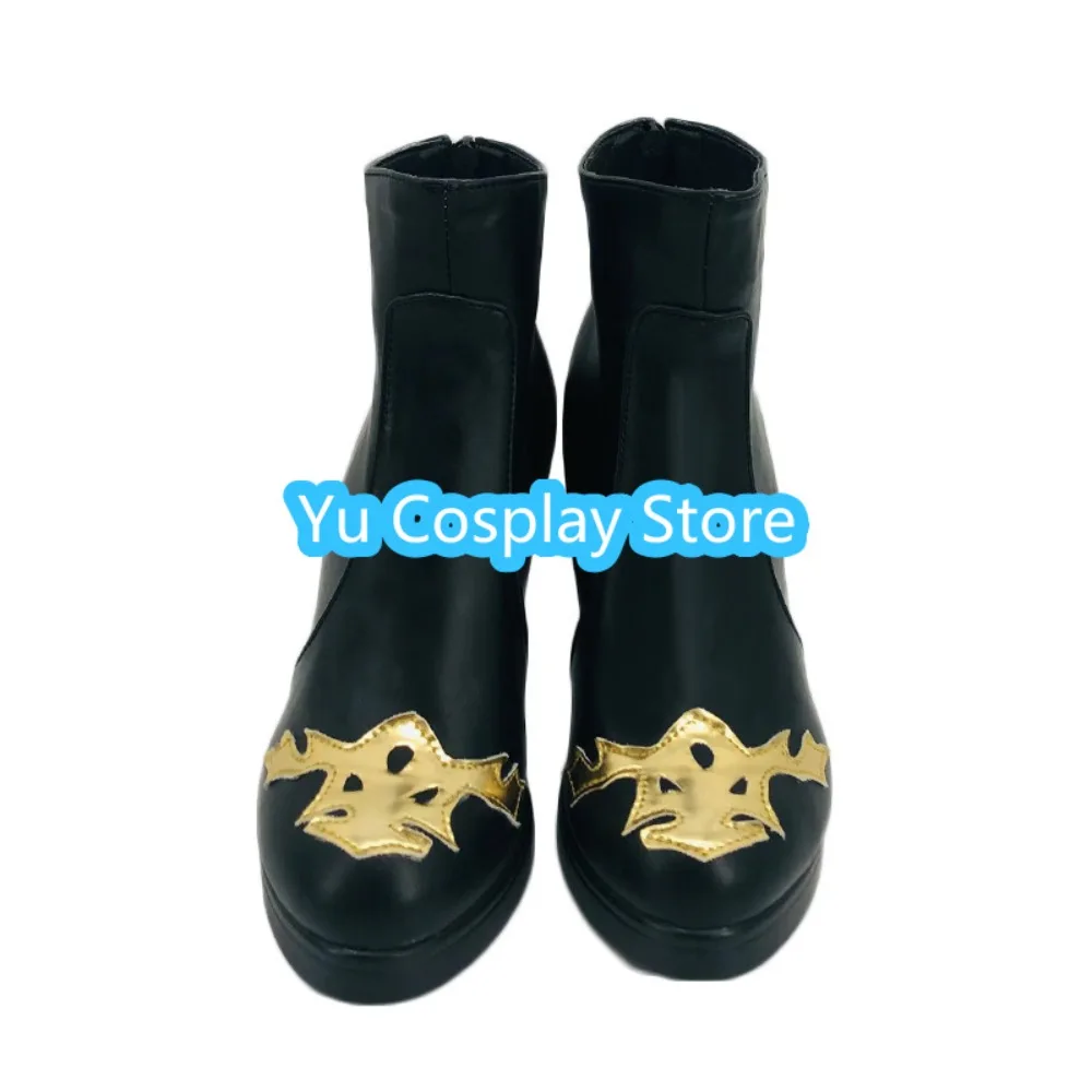Yu Cosplay Store Shire Scarpe Cosplay Scarpe Cosplay Anime Stivali Costumi di Halloween Puntelli