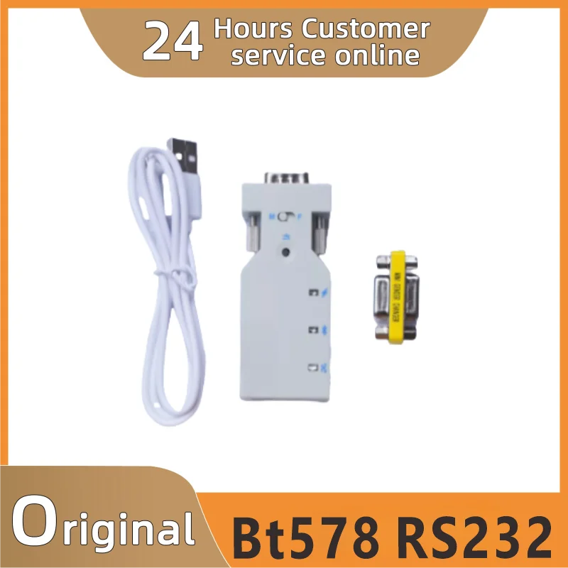 

Brand new original BT578 RS232 router/switch/serial wireless Bluetooth module
