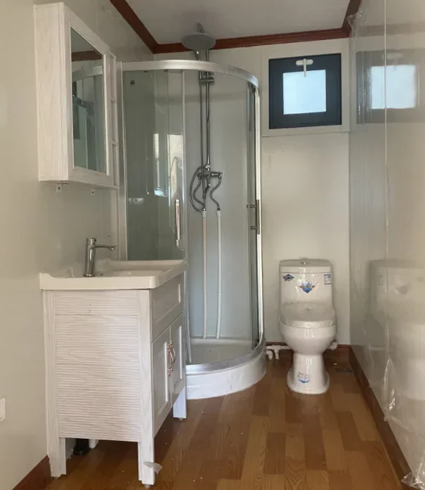 Modular Tiny Prefabricated Houses Portable Australia Collapsible Expandable Container House Cabin for Modern Life