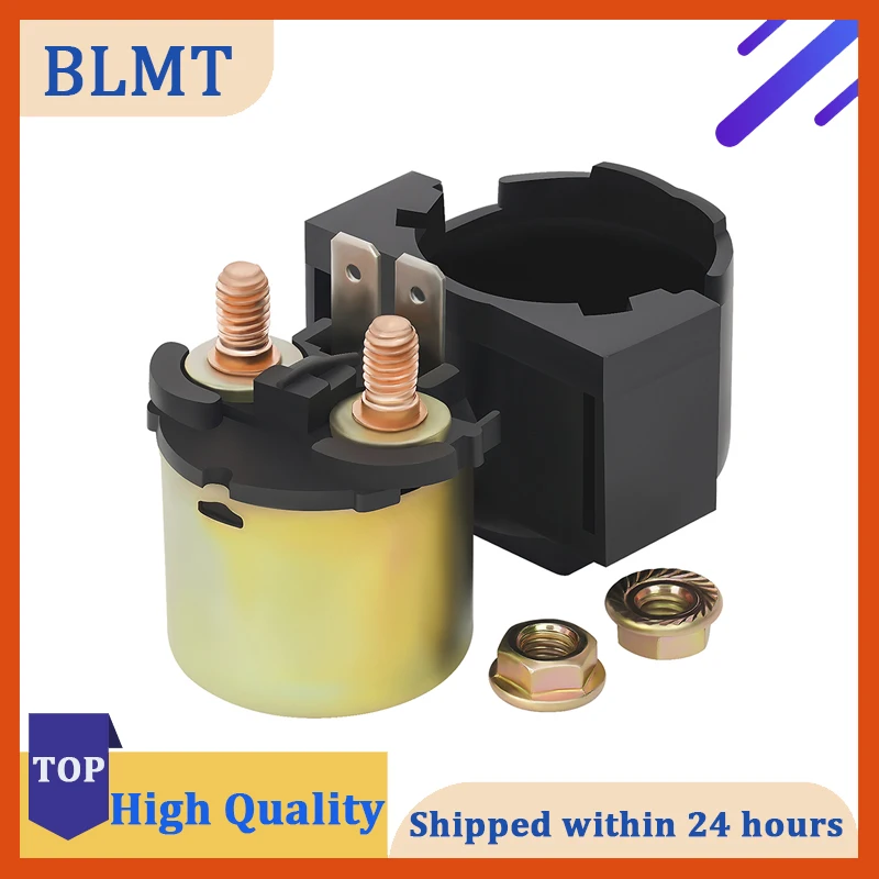 

Starter Relay Solenoid for Kawasaki KFR 650 750 KLF 300 400 KVF 300 360 400 650 750 1200 ZR550 KEF300 27010-1098 27010-1235