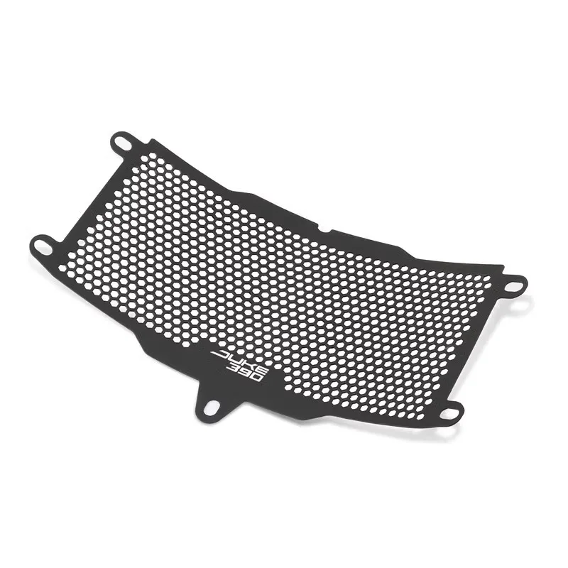 For KTM DUKE390 2024 new tank grille radiator shroud water-cooling heat insulation modification parts - Image 4