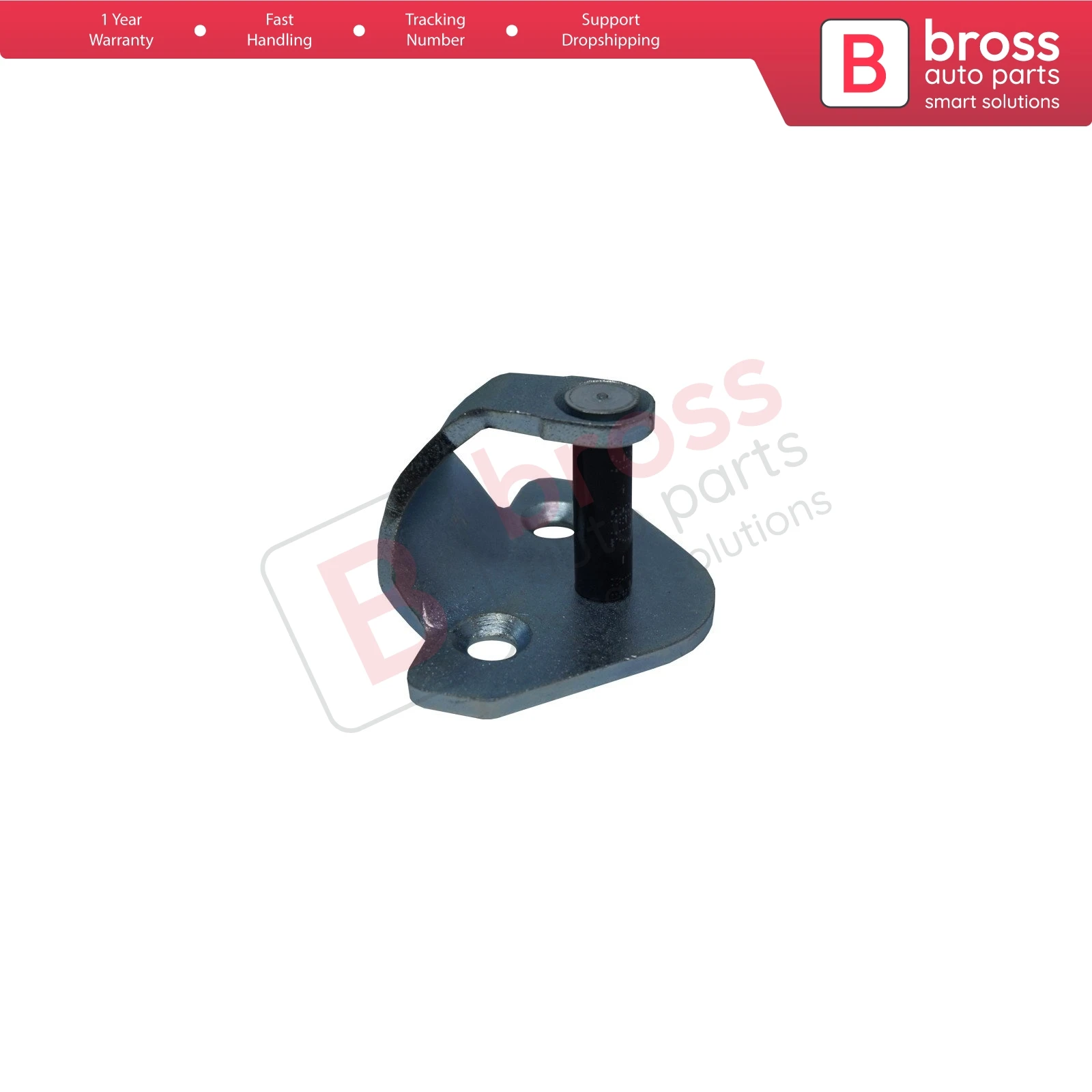 Bross Auto Parts BDP818 Rear Door Lock Striker Catch Latch 8503.ES,8503ES,1340174080 for Ducato Jumper Relay Boxer Turkish Store