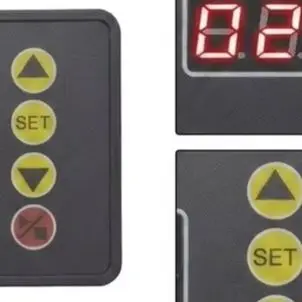 Programmable Digital Timer Relay DC 12V Delay Switch LCD Cycle Timing Control Board For Industrial Automation Equipment