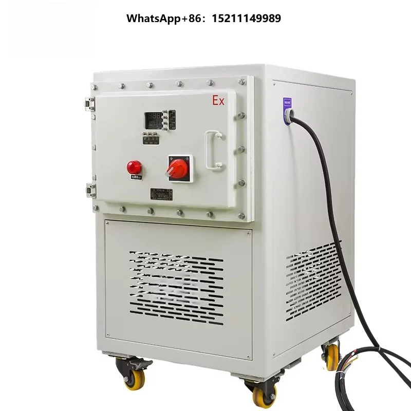 EX 5L 10L 20L 50L High Temperature Circulator Industrial Heating Circulation System for Reactor Heating Processing