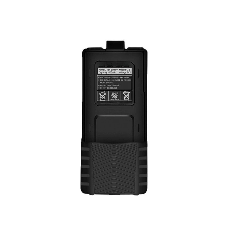 BL-5 Rechargeable Walkie Talkie Battery for Baofeng UV-5R UV-5RE UV-5RA BF-F8 F9 Radio Enlarger Li-ion Battery Type-C view 3
