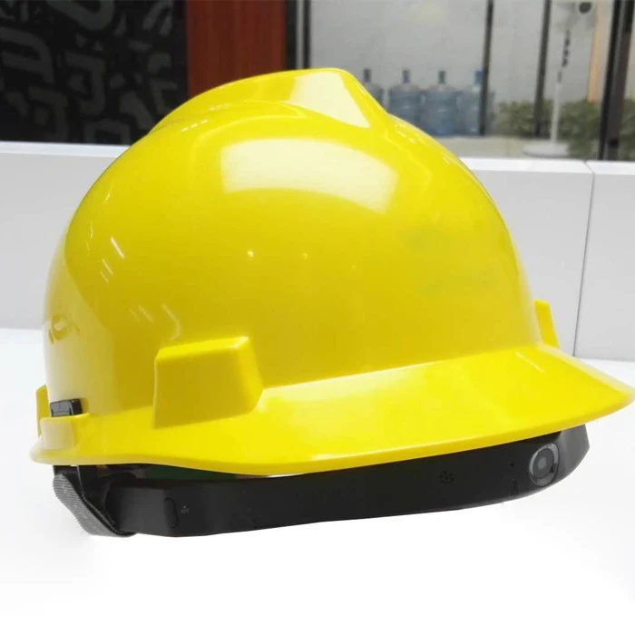 Successful Case Smart Levator Safety Information Video Management Camera System Hidden Action Head Mount Working Camera