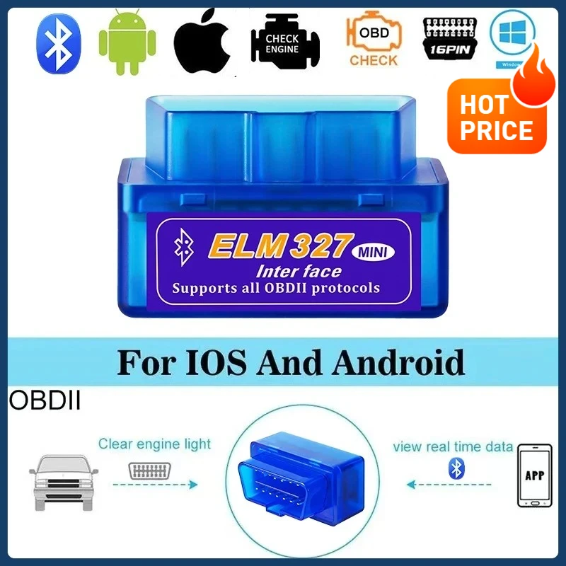 For Android/Ios ELM…