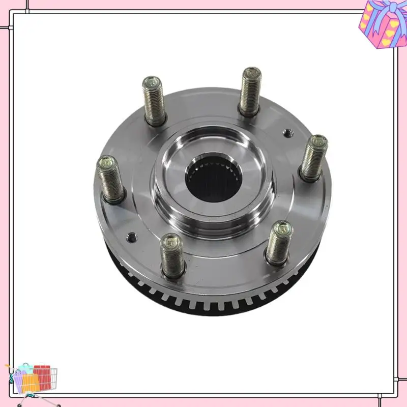 

A77T-Car Front Wheel Hub Assembly Axle Head Bearing Hub Unit For Hyundai Kia Borrego 2008-2012 51750-2J000 517502J000