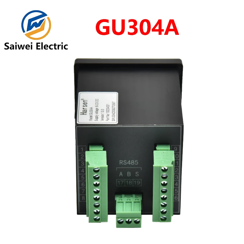 Harsen GU304A GU304A-00 Diesel generator accessories control module controller PANEL