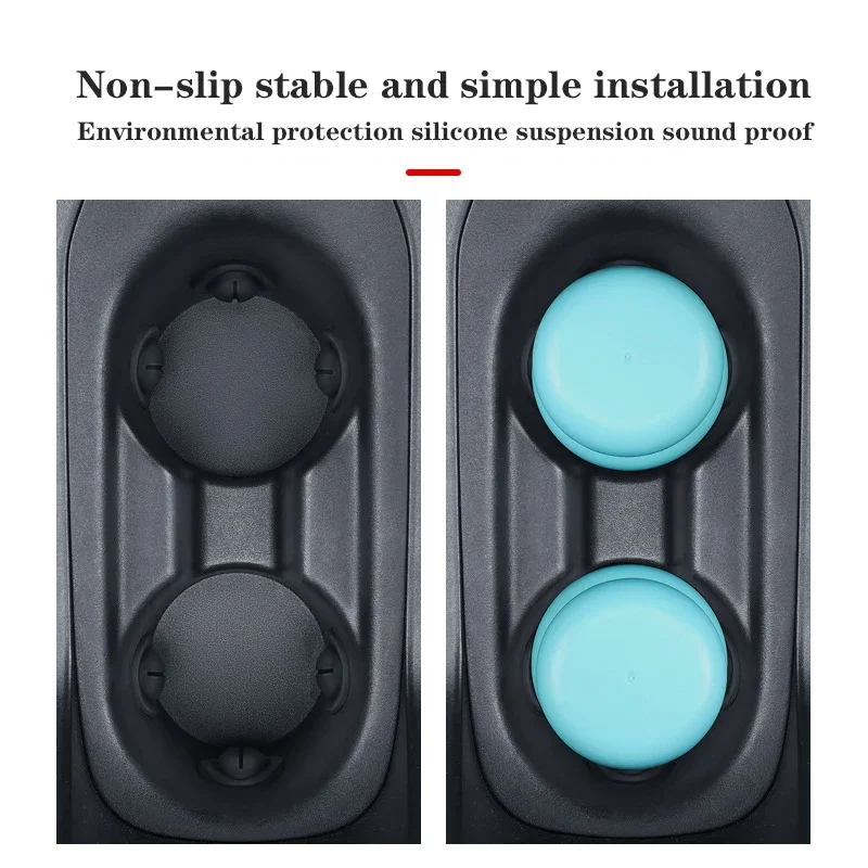 عالمي حامل الكأس سيارة إدراج المحدد ، فتحة السيارات زلة الحد كليب ، امتصاص الصدمات التجنيب ، ثابت زجاجة الزجاج كأس حامل مشروبات