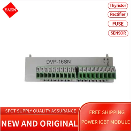 DVP16SN11TS NEW ORIGINAL EXPANSION MODULE IN STOCK GOOD PRICE AND QUALITY