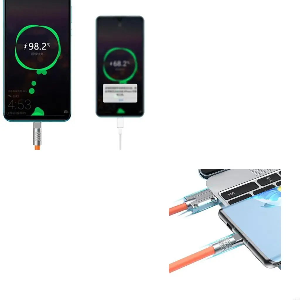 USB USB C ケーブル USB Type C ケーブル 高速充電転送コード S24 S23 S22 S20 S21 用 USB C 充電ケーブル