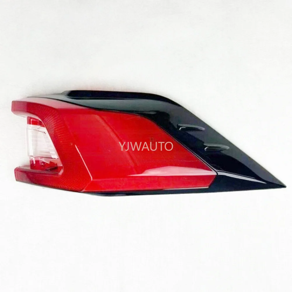 For Toyota Wildlander 2020 2021 2022 2023 2024 2025 Taillight Lens Cover Car Taillamp Rear Lampshade Brakelights Outer Shell